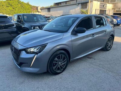 Peugeot 208 1.2 puretech Active s&s 75cv usata