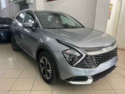 Kia Sportage 1.6 CRDi MHEV GT-line nuova