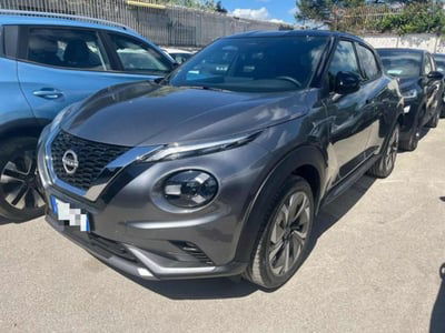 Nissan Juke 1.0 dig-t N-Design 114cv nuova