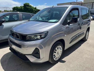 Opel Combo Life 1.5D 100 CV S&S Edition Plus N1 nuova