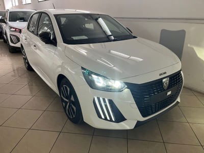 Peugeot 208 1.2 puretech Active s&s 75cv nuova