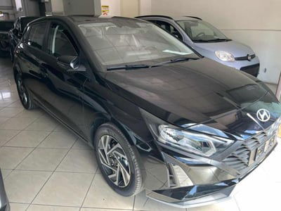Hyundai i20 1.2 MPI MT GPL ConnectLine nuova