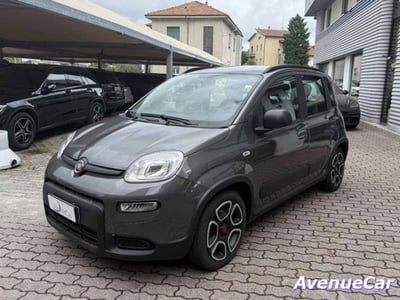 Fiat Panda 1.0 firefly hybrid s&s 70cv 5p.ti usata