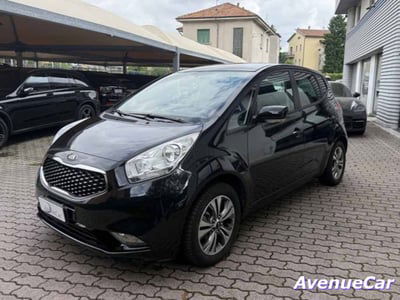 Kia Venga 1.4 CVVT Cool usata