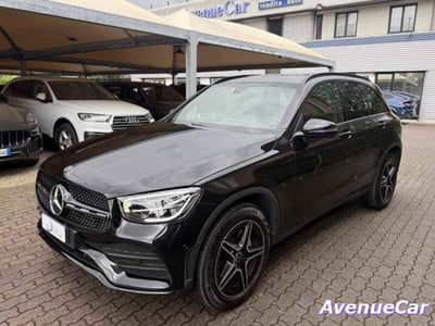 Mercedes-Benz GLC SUV 300 de 4Matic EQ-Power Premium usata