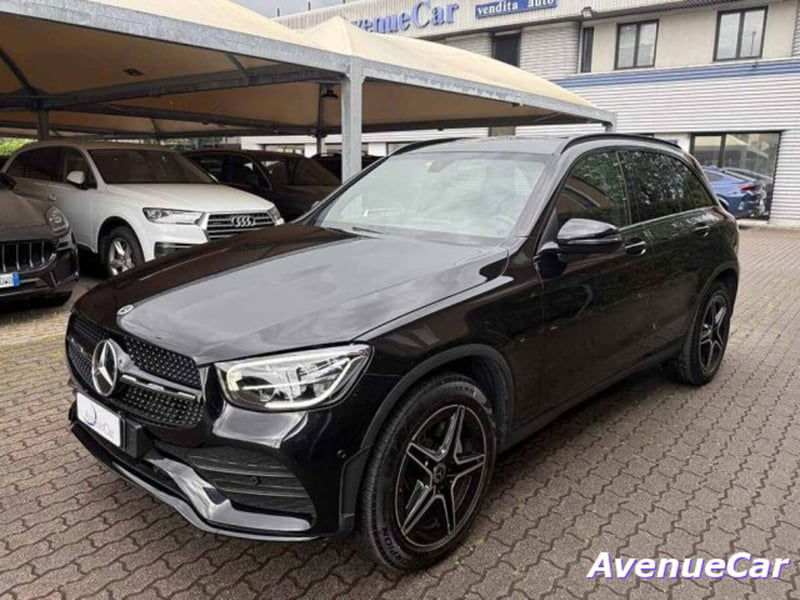 Mercedes-Benz GLC SUV 300 de 4Matic EQ-Power Premium