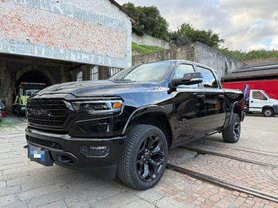 Ram Ram Pick-up Ram 1500 3.0 Crew Cab Long Bed Limited Night Edition Gpl 540cv at8 usato