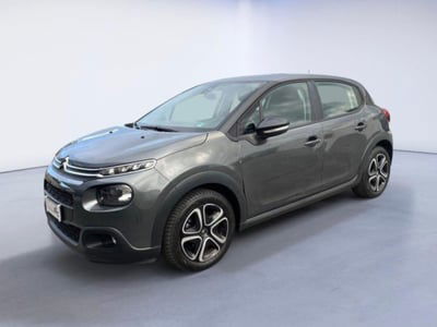 Citroen C3 PureTech 82 Shine usata