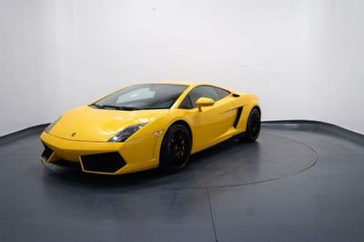 Lamborghini Gallardo Coupé 5.2 V10 LP550-2 usata