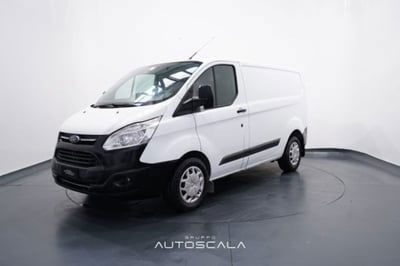 Ford Transit Custom Furgone 340 2.0 TDCi 130 PC-DC Furgone Trend