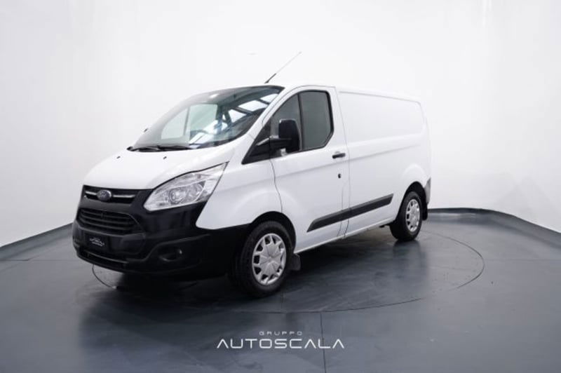 Ford Transit Custom Furgone 340 2.0 TDCi 130 PC-DC Furgone Trend