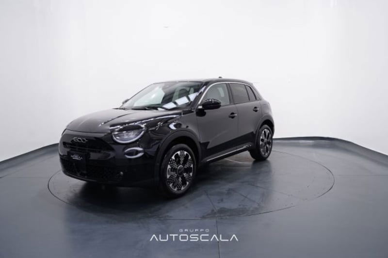 Fiat 600 1.2 hybrid La Prima 110cv auto