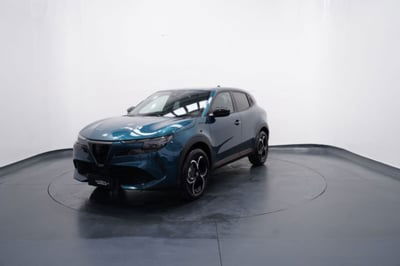 Alfa Romeo Junior elettrica Speciale 156cv nuova