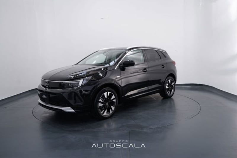 Opel Grandland 1.5 diesel Ecotec aut. Ultimate