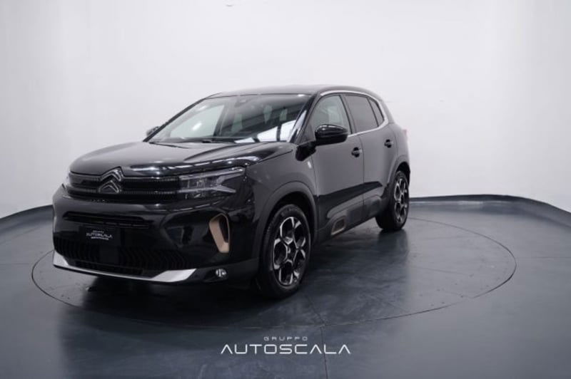 Citroen C5 Aircross Aircross BlueHDi 130 S&S EAT8 C-Series