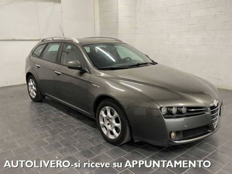 Alfa Romeo 159 SportWagon 1.9 JTDm Sportwagon