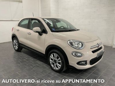 Fiat 500X 1.6 MultiJet 120 CV Pop Star usata
