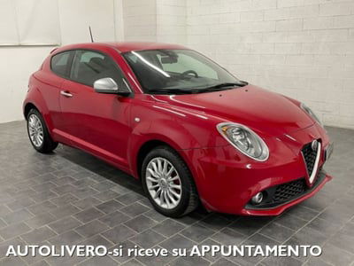 Alfa Romeo MiTo 1.4 78 CV 8V S&S Progression usata