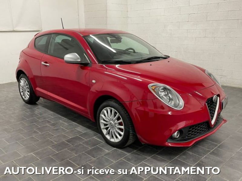 Alfa Romeo MiTo 1.4 78 CV 8V S&S Progression