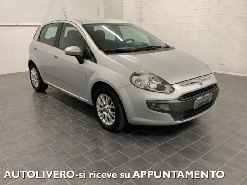 Fiat Punto Evo 1.3 Mjt 95 CV DPF 5 porte S&S Dualogic Dynamic