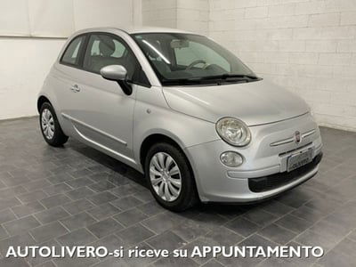 Fiat 500 1.2 Dualogic Dolcevita usata