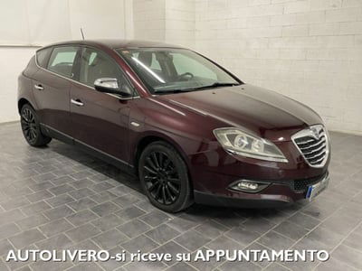 Lancia Delta 1.6 MJT DPF Gold usata