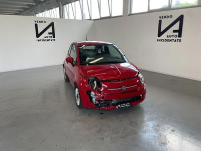 Fiat 500 1.0 Hybrid Red usata