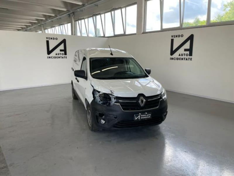 Renault Kangoo Blue dCi 95CV Express Maxi Combi Ice Plus
