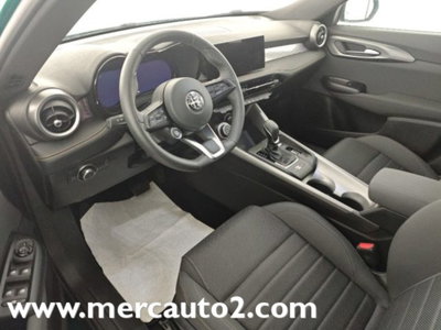 Alfa Romeo Tonale 1.5 hybrid Tributo Italiano 160cv tct7 (17)