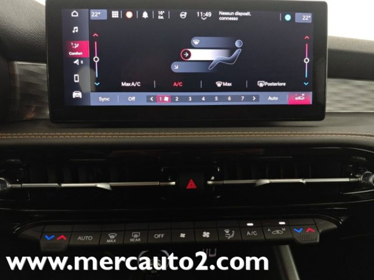 Alfa Romeo Tonale 1.5 hybrid Tributo Italiano 160cv tct7 (18)
