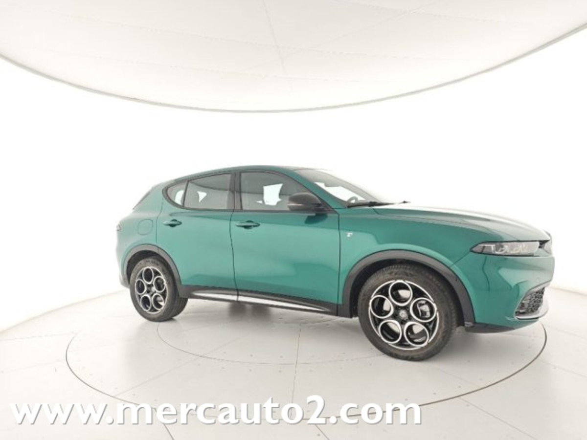 Alfa Romeo Tonale 1.5 hybrid Tributo Italiano 160cv tct7 (2)