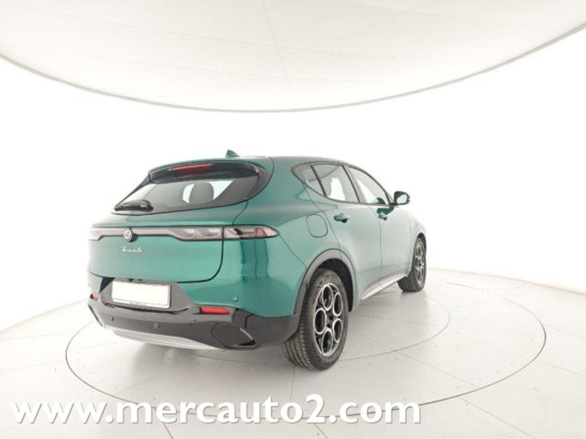 Alfa Romeo Tonale 1.5 hybrid Tributo Italiano 160cv tct7 (4)