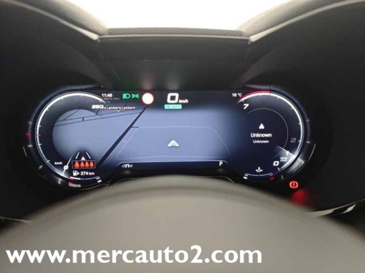 Alfa Romeo Tonale 1.5 hybrid Tributo Italiano 160cv tct7 (6)