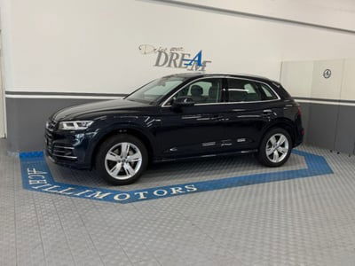 Audi Q5 2.0 TFSI quattro S tronic S line plus usata