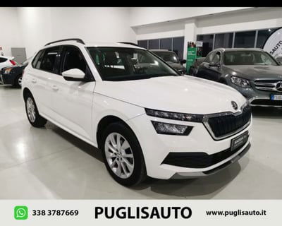Skoda Kamiq 1.0 G-Tec Ambition usata