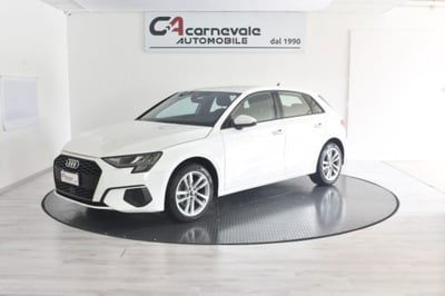 Audi A3 Sportback 30 TFSI usata