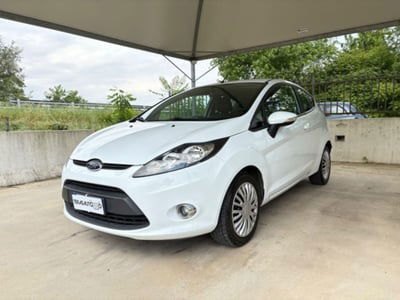 Ford Fiesta 1.4 3 porte Bz.- GPL Titanium
