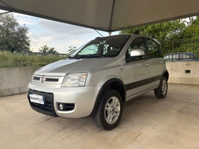 Fiat Panda 1.3 MJT 16V DPF 4x4 Climbing