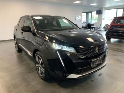 Peugeot 3008 BlueHDi 130 S&S EAT8 Allure Pack usata