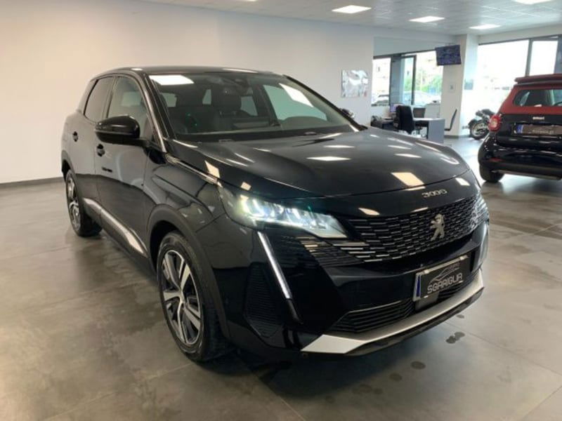 Peugeot 3008 BlueHDi 130 S&S EAT8 Allure Pack
