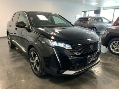Peugeot 3008 BlueHDi 130 S&S EAT8 GT Pack usata