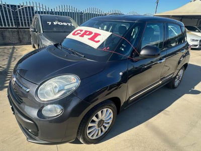 Fiat 500L 1.4 T-Jet 120 CV GPL Pop Star usata