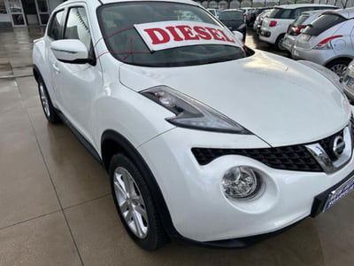 Nissan Juke 1.5 dCi Tekna usata