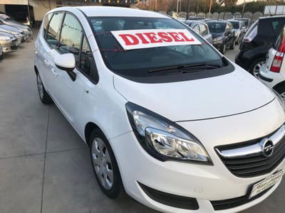 Opel Meriva 1.6 CDTI 136CV Start&Stop Design Edition usata