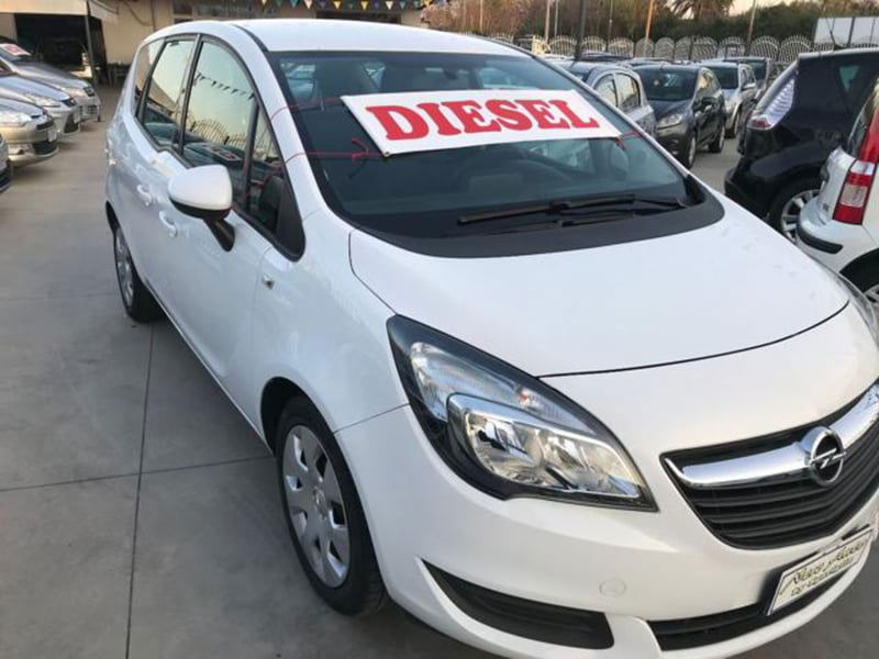 Opel Meriva 1.6 CDTI 136CV Start&Stop Design Edition