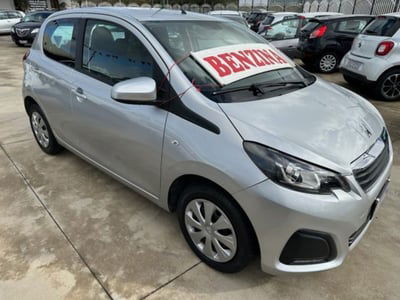 Peugeot 108 68 5 porte Active usata