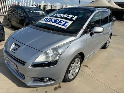 Peugeot 5008 2.0 HDi 150CV Business usata