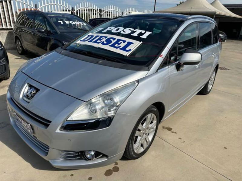 Peugeot 5008 2.0 HDi 150CV Business
