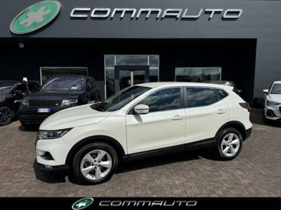 Nissan Qashqai 1.5 dCi 115 CV DCT Business usata