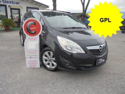 Opel Meriva 1.4 Turbo 120CV GPL Tech Elective usata
